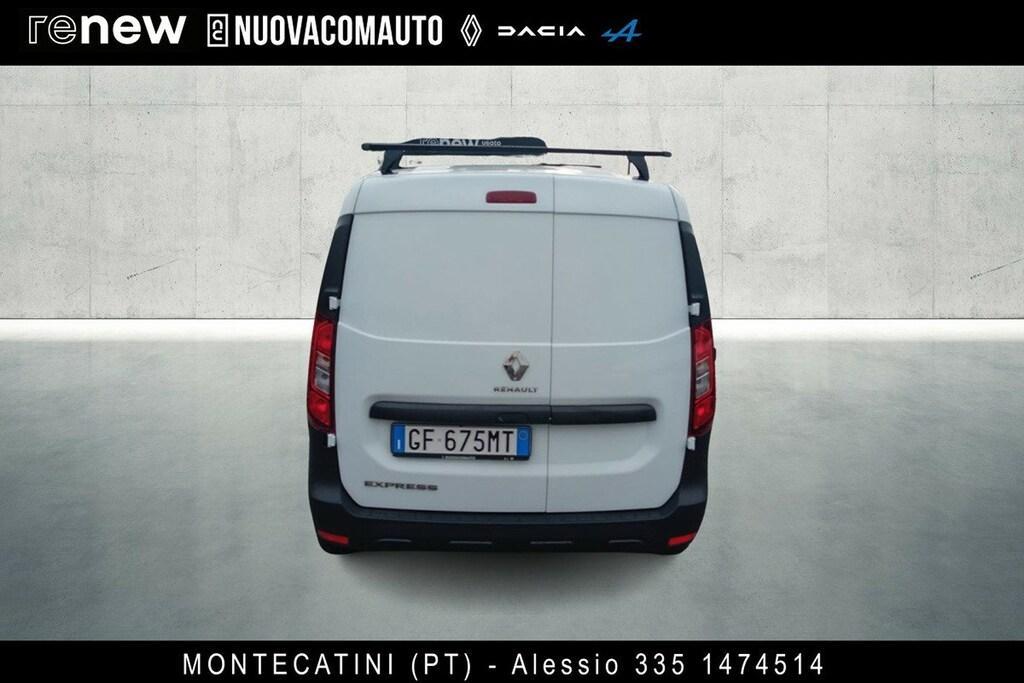 Renault Express van 1.5 Blue dci 75cv Fap