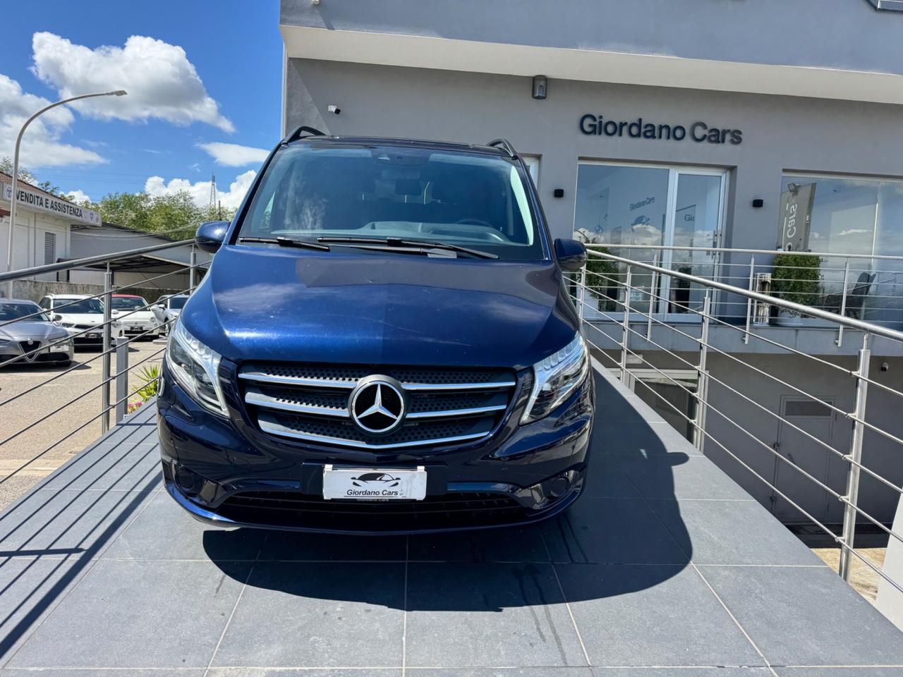Mercedes-benz V 200 d Premium Long 6 posti autocarro