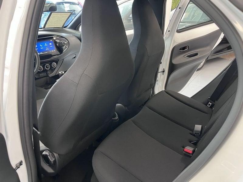 Toyota Aygo X Aygo X 1.0 VVT-i 72 CV 5 porte Active