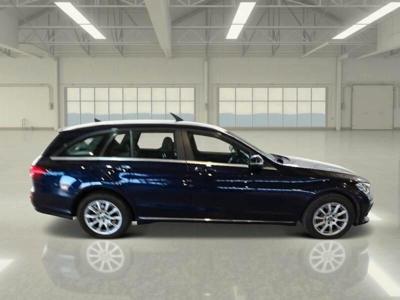 Mercedes-benz C 180 C 180 d S.W. Auto Business