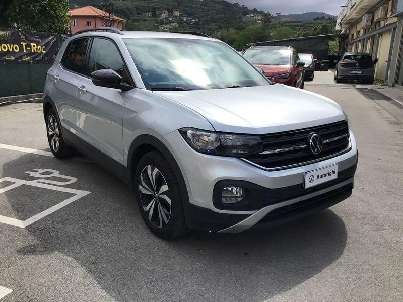 Volkswagen T-Cross 1.0 TSI 81kW Style