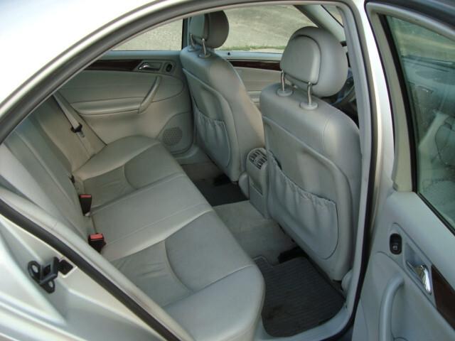 Mercedes-benz C 200 Kompressor Elegance