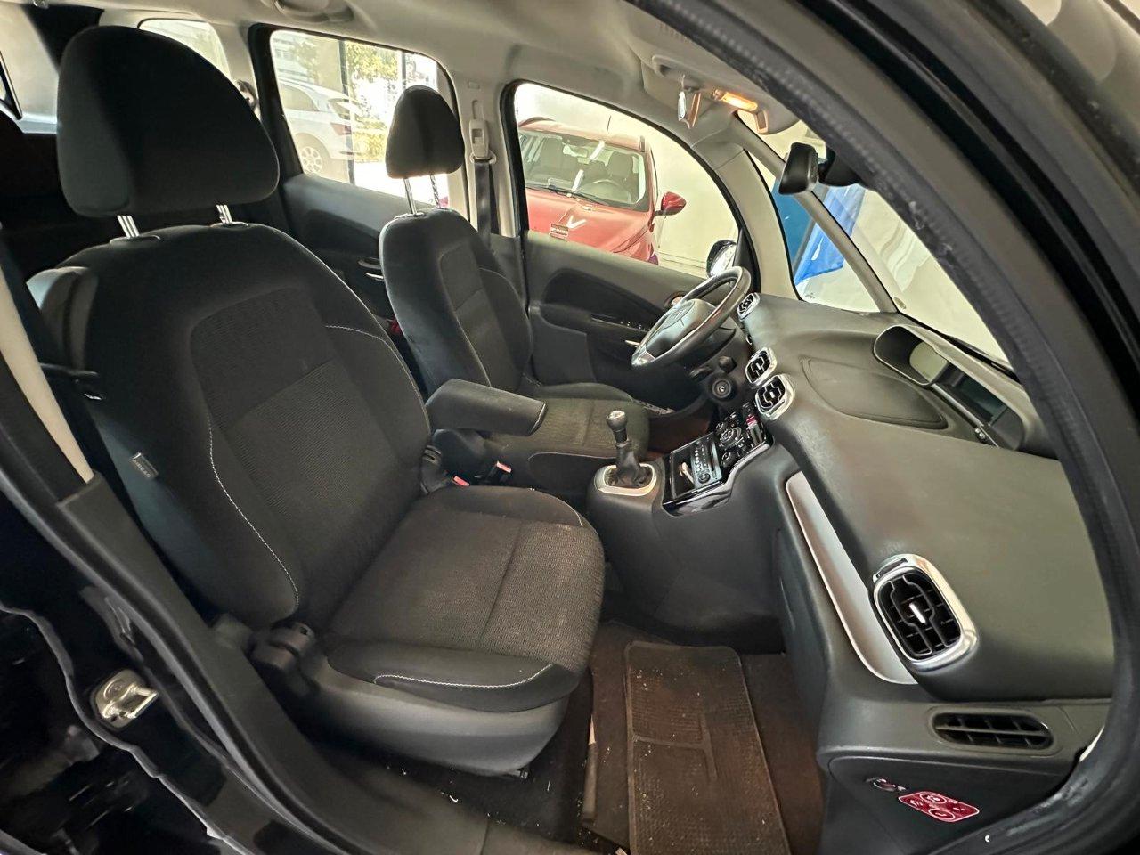 Citroen C3 Picasso 1.6 hdi 16v Exclusive FL