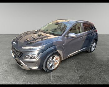 HYUNDAI Kona - Kona 1.0 T-GDI Hybrid 48V iMT XLine
