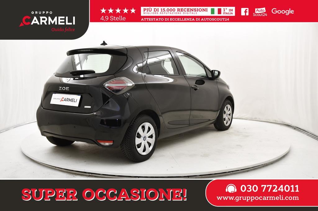 Renault Zoe Life R110 Flex e-shifter