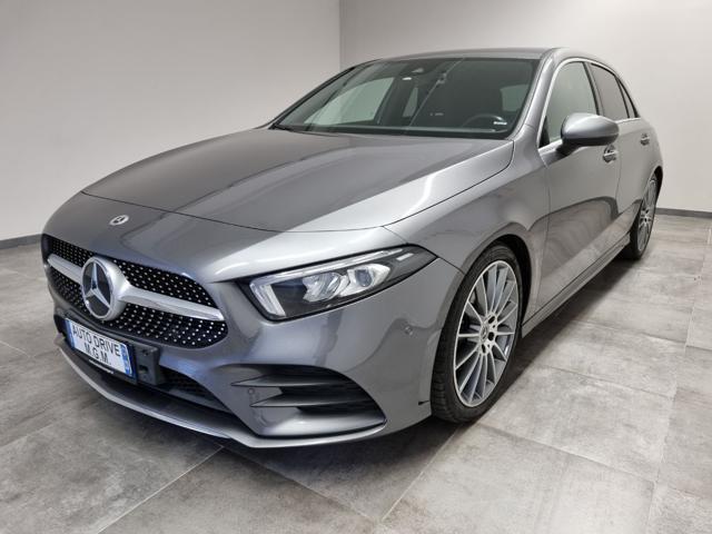 MERCEDES-BENZ A 200 d Automatic Premium AMG