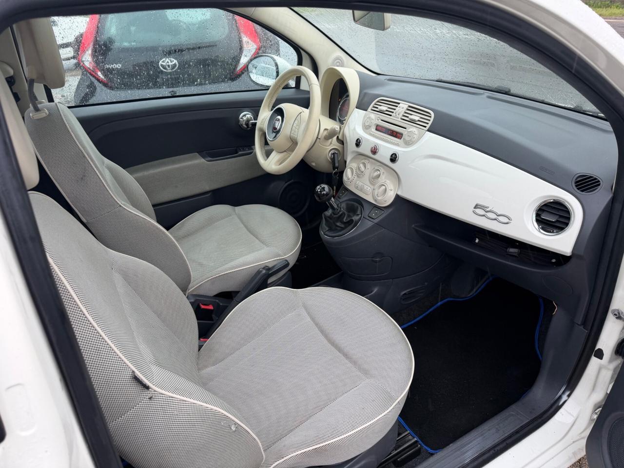 Fiat 500 1.3 Multijet 16V 95 CV Lounge