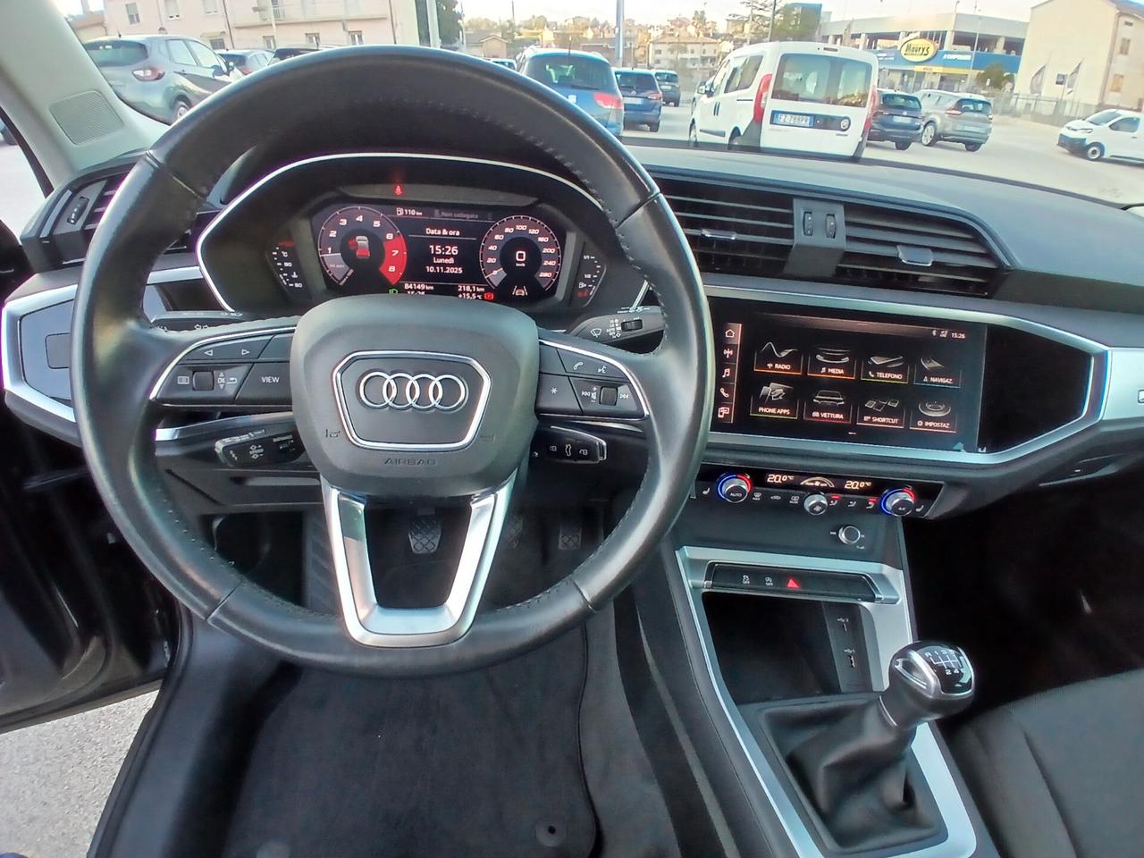 Audi Q3 1.5 TFSI 150CV ADVANCED 2019