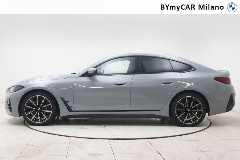 BMW Serie 4 Gran Coupe 420 d Mild Hybrid 48V M Sport xDrive Steptronic