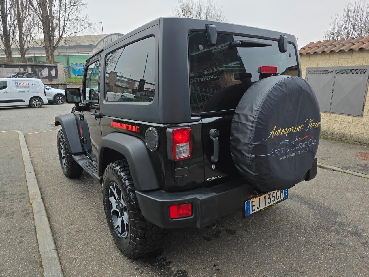 JEEP Wrangler 2.8 Sport Edition 75th Anniversary