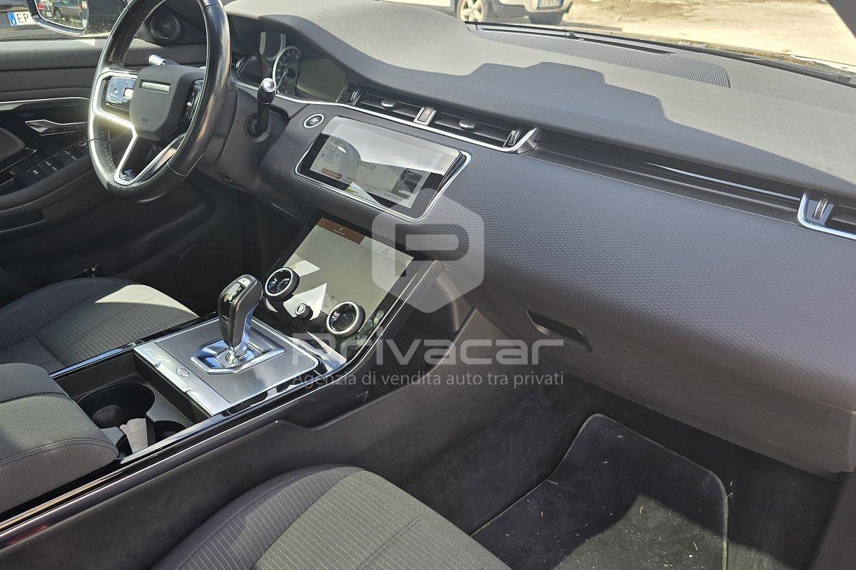 LAND ROVER Range Rover Evoque 1.5 I3 160 CV Auto R-Dynamic