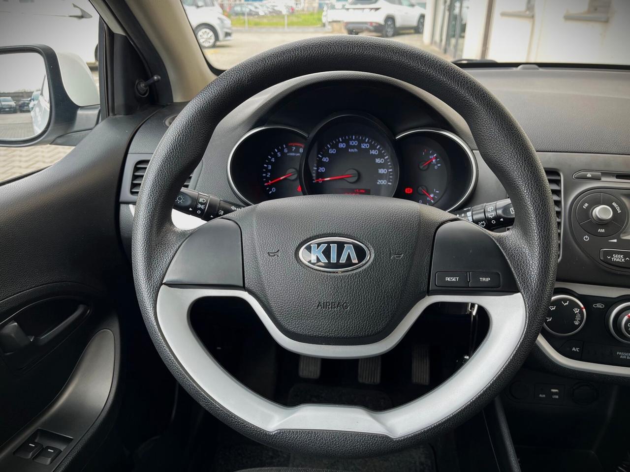 Kia Picanto 1.0 12V EcoGPL 5 porte