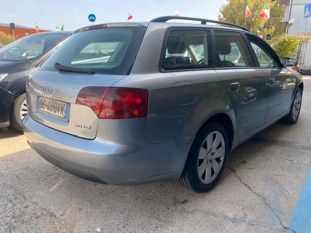 Audi A4 2.0 16V TDI Avant