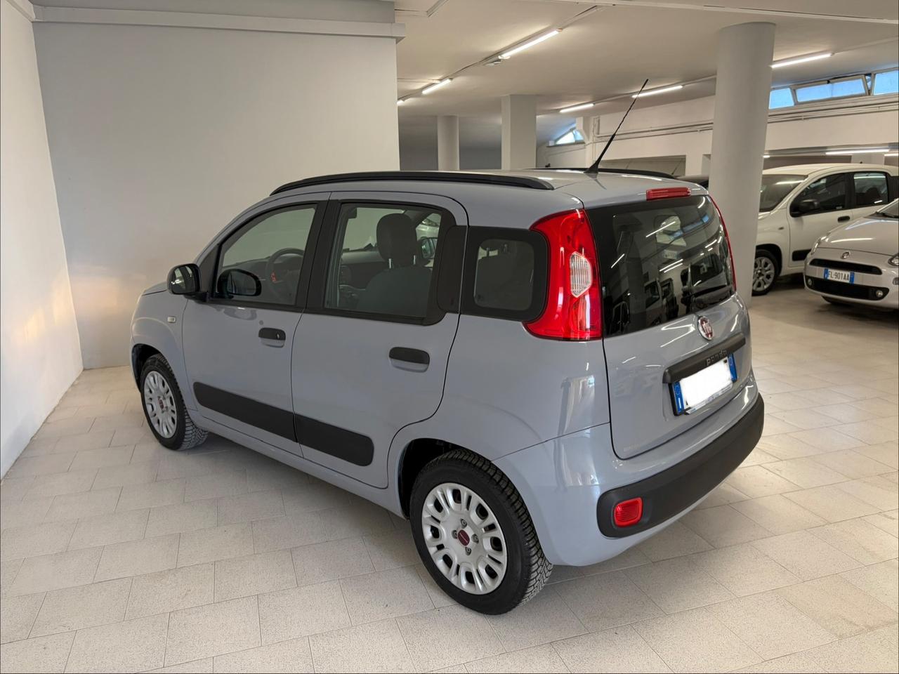 Fiat Panda 0.9 TwinAir Easy Dualogic Automatica km 18.000