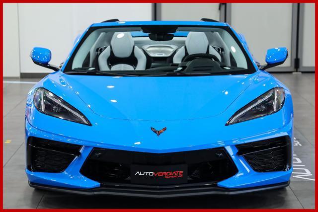 CORVETTE C8 C8 V8 Convertible 3LT**