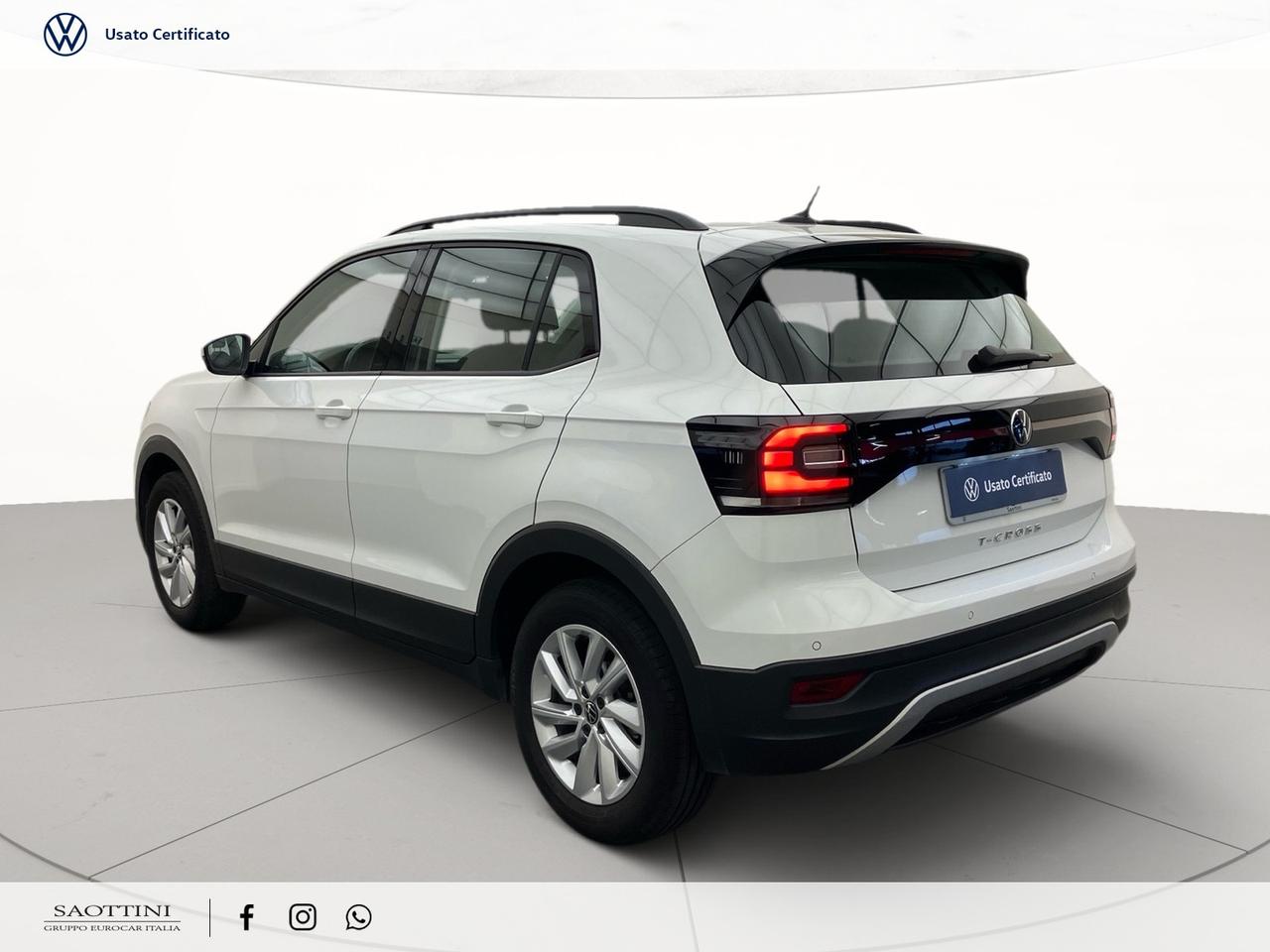 1.0 TSI Style 110 CV DSG
