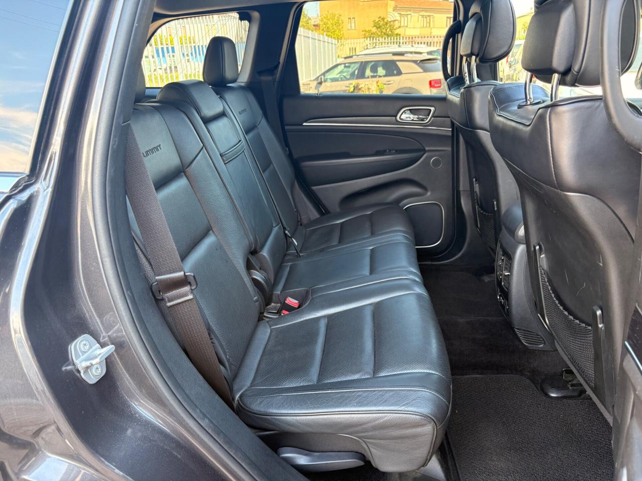 Jeep Grand Cherokee 3.0 V6 CRD 250 CV Multijet II Summit