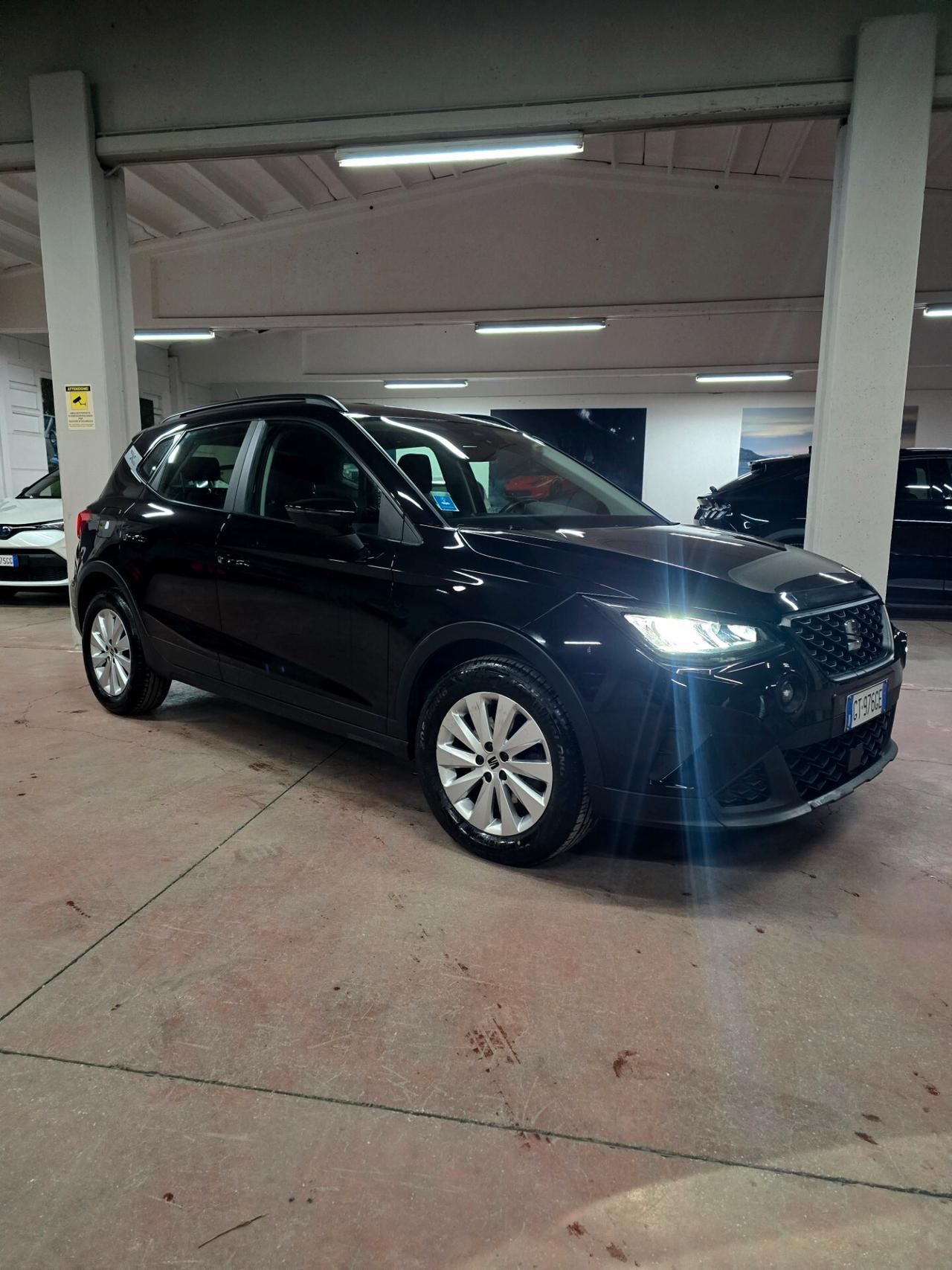 Seat Arona 1.0 EcoTSI Style Neopatentati