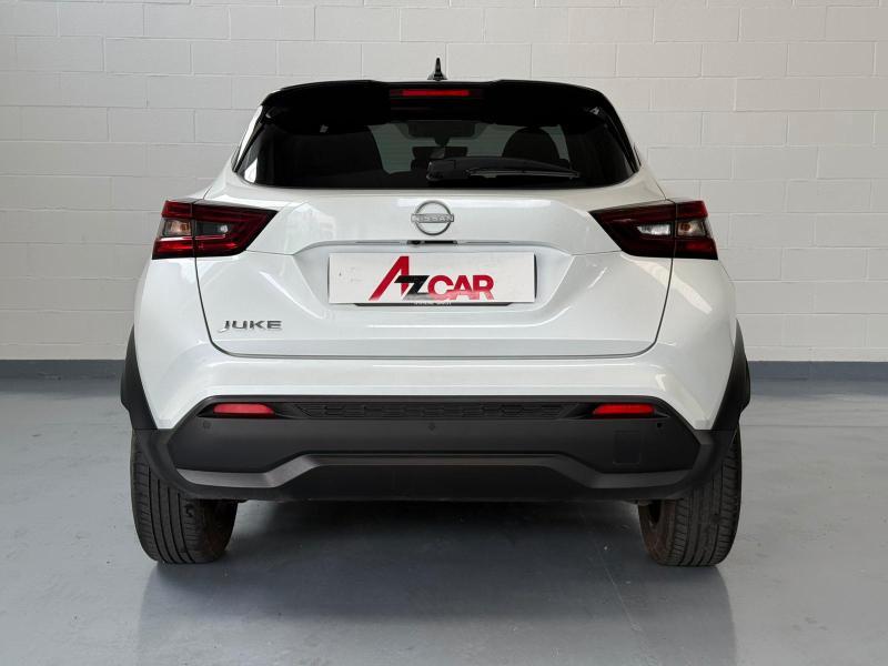 Nissan Juke 1.0 dig-t N-Connecta 114cv