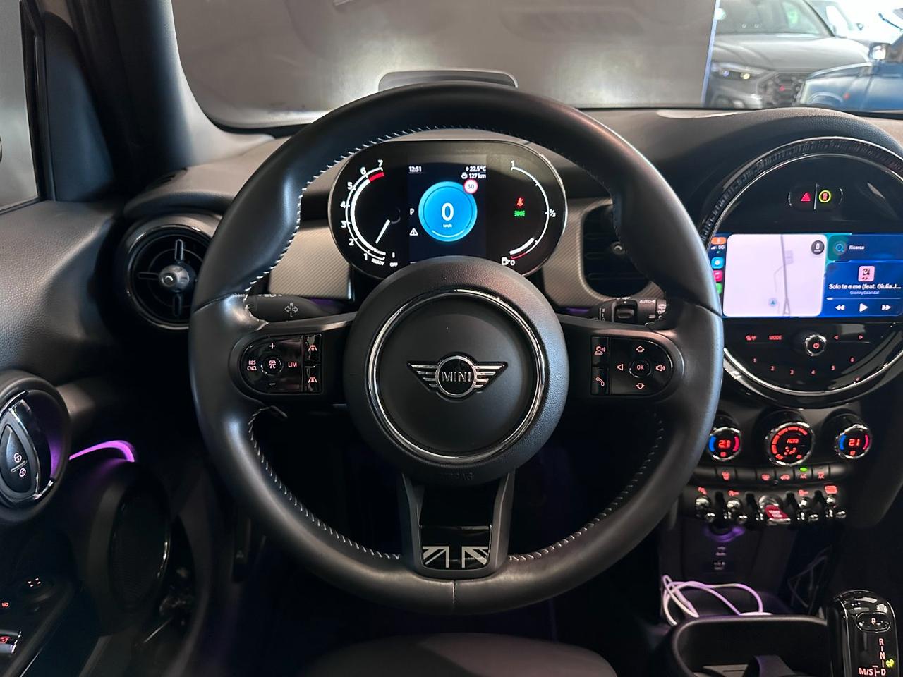 Mini 5 Porte Cooper S Yours 2.0 Twin Power Turbo