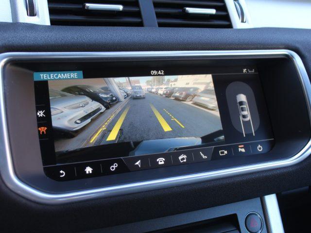 LAND ROVER Range Rover Evoque 2.0 TD4 150 CV CABRIO HSE Dynamic