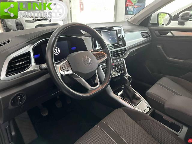 VOLKSWAGEN T-Roc 2.0 TDI SCR Life