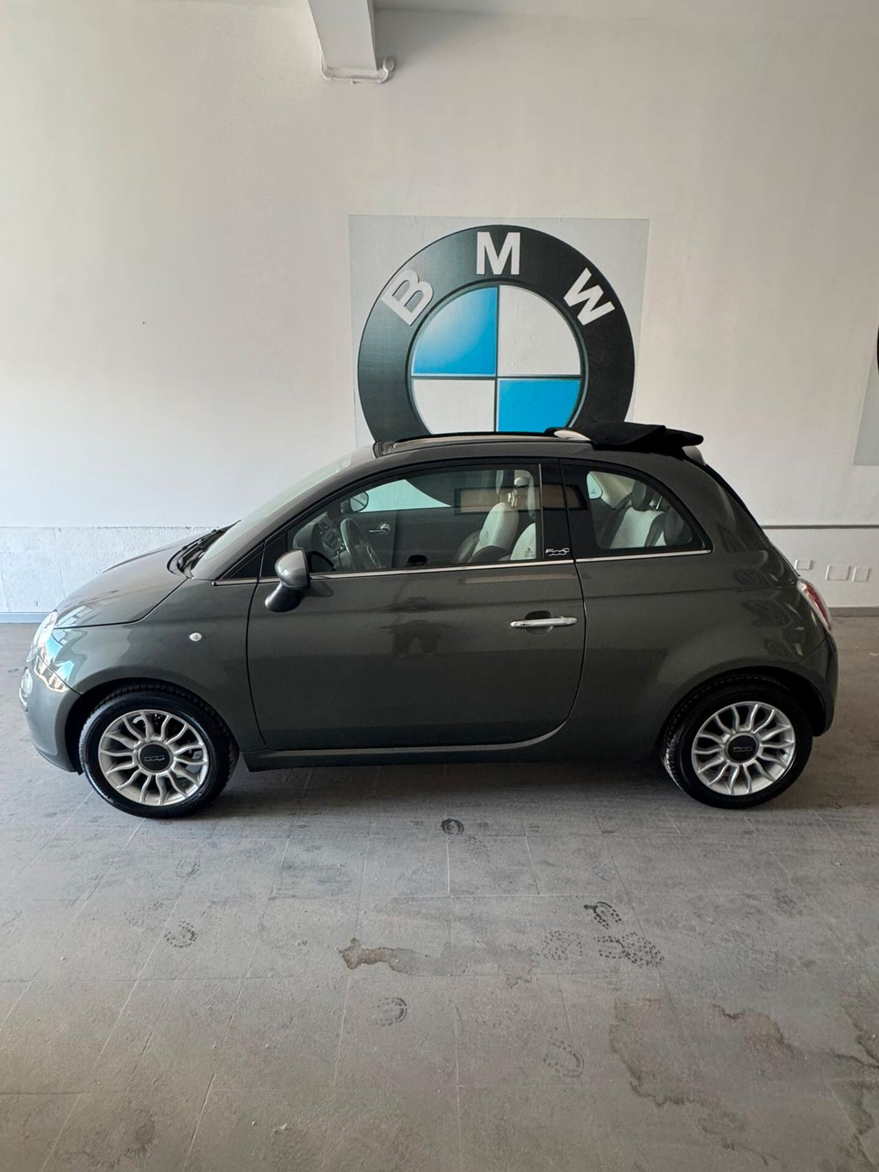 Fiat 500 C 1.2 Pop Star