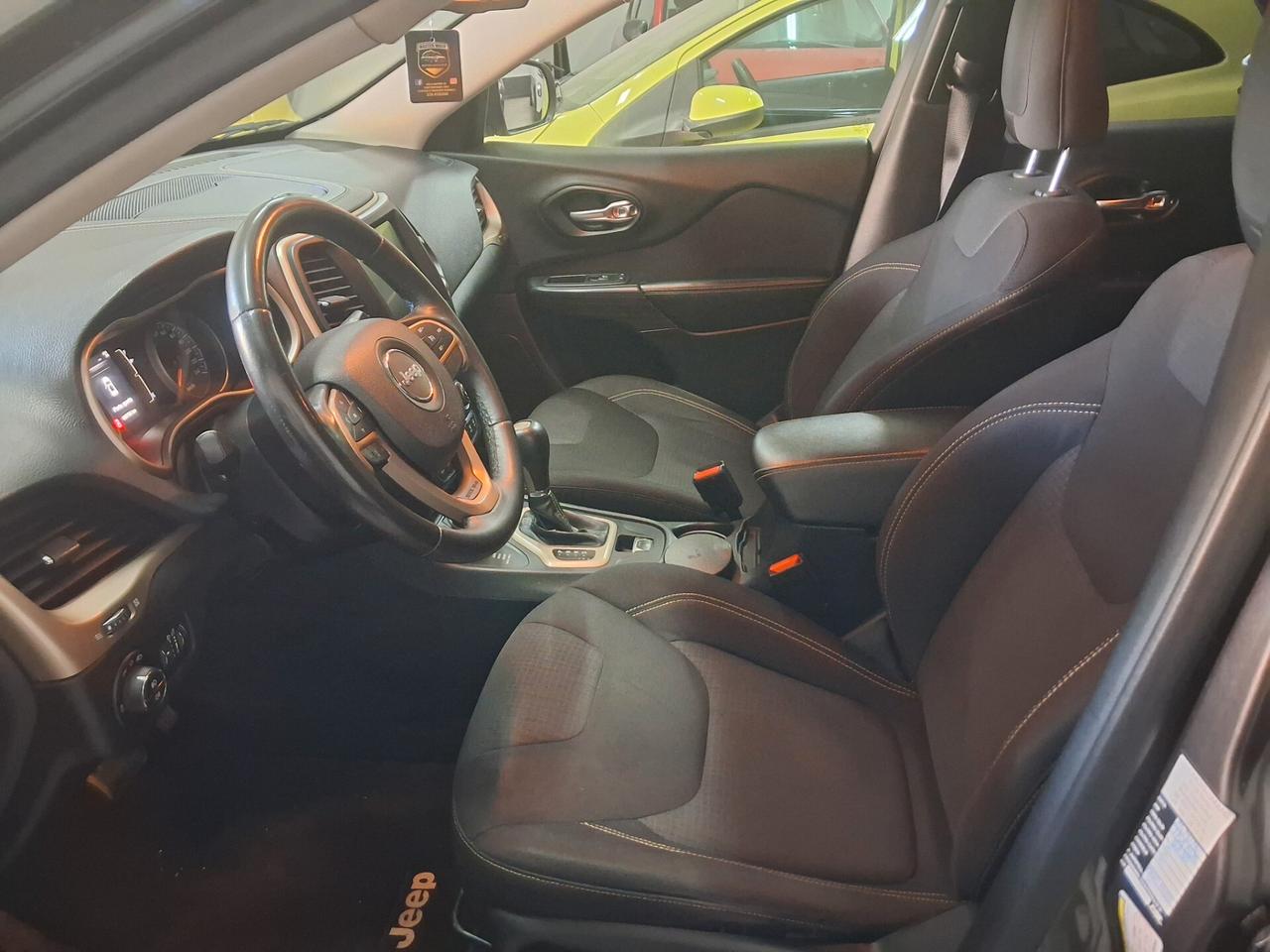 Jeep Cherokee 2.0 Mjt II 170CV 4WD unico prop 12/2015