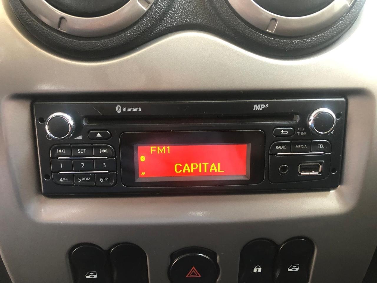 DACIA SANDERO STEPWAY 1.6 GPL-GARANZIA 12 MESI