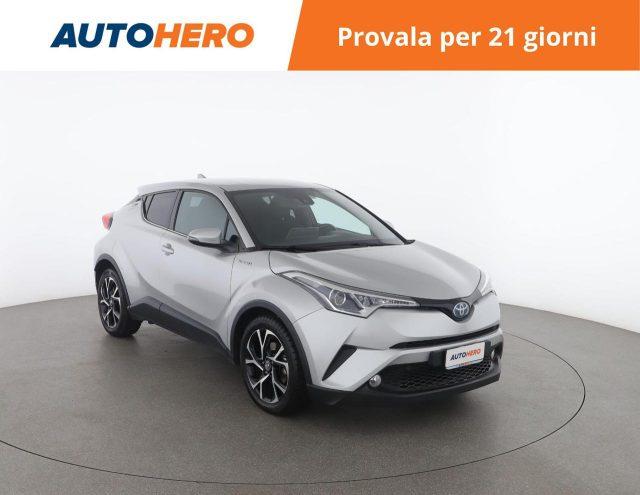 TOYOTA C-HR 1.8 Hybrid E-CVT Trend