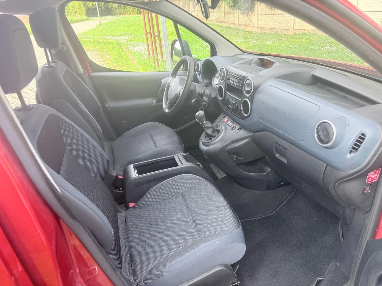 Peugeot Partner Tepee 1.6 110CV Outdoor