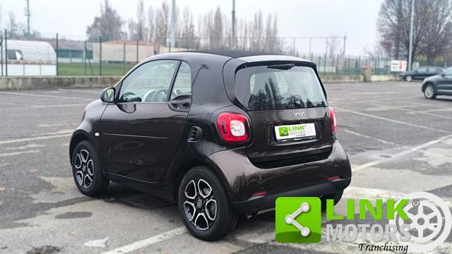 SMART ForTwo 70 1.0 UNICO PROPRIETARIO GARANTITA