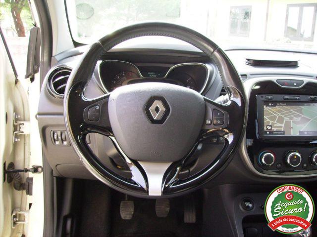 RENAULT Captur dCi 8V 90 CV Start&Stop Energy Hypnotic