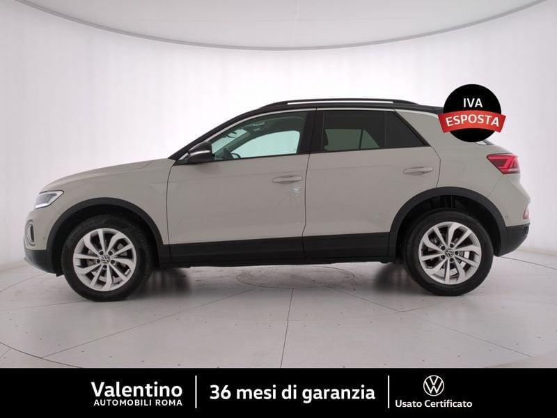 Volkswagen T-Roc 2.0 TDI SCR Life