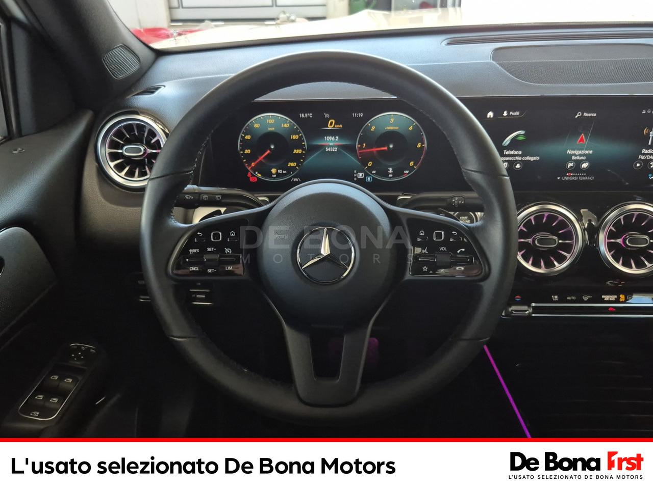 Mercedes GLB 200 d business extra 4matic auto