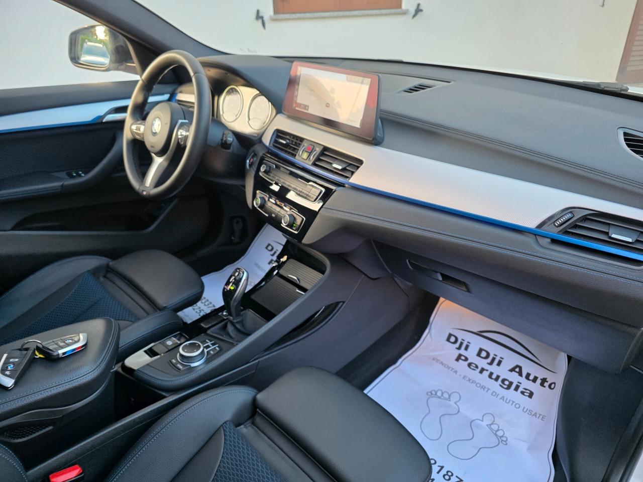Bmw X2 M sDrive20d Msport-X