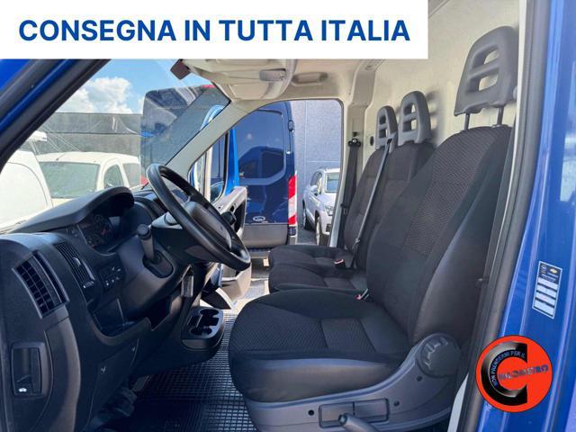 PEUGEOT Boxer 33 2.2 B.HDi 140 CV(PM-TM-L2H2)SENSORI-EURO 6D