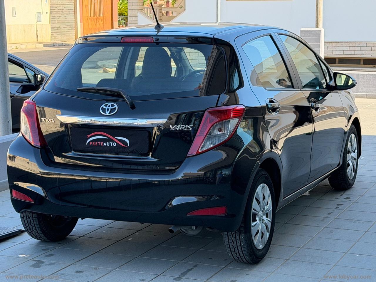 TOYOTA Yaris 1.0 5p. Lounge
