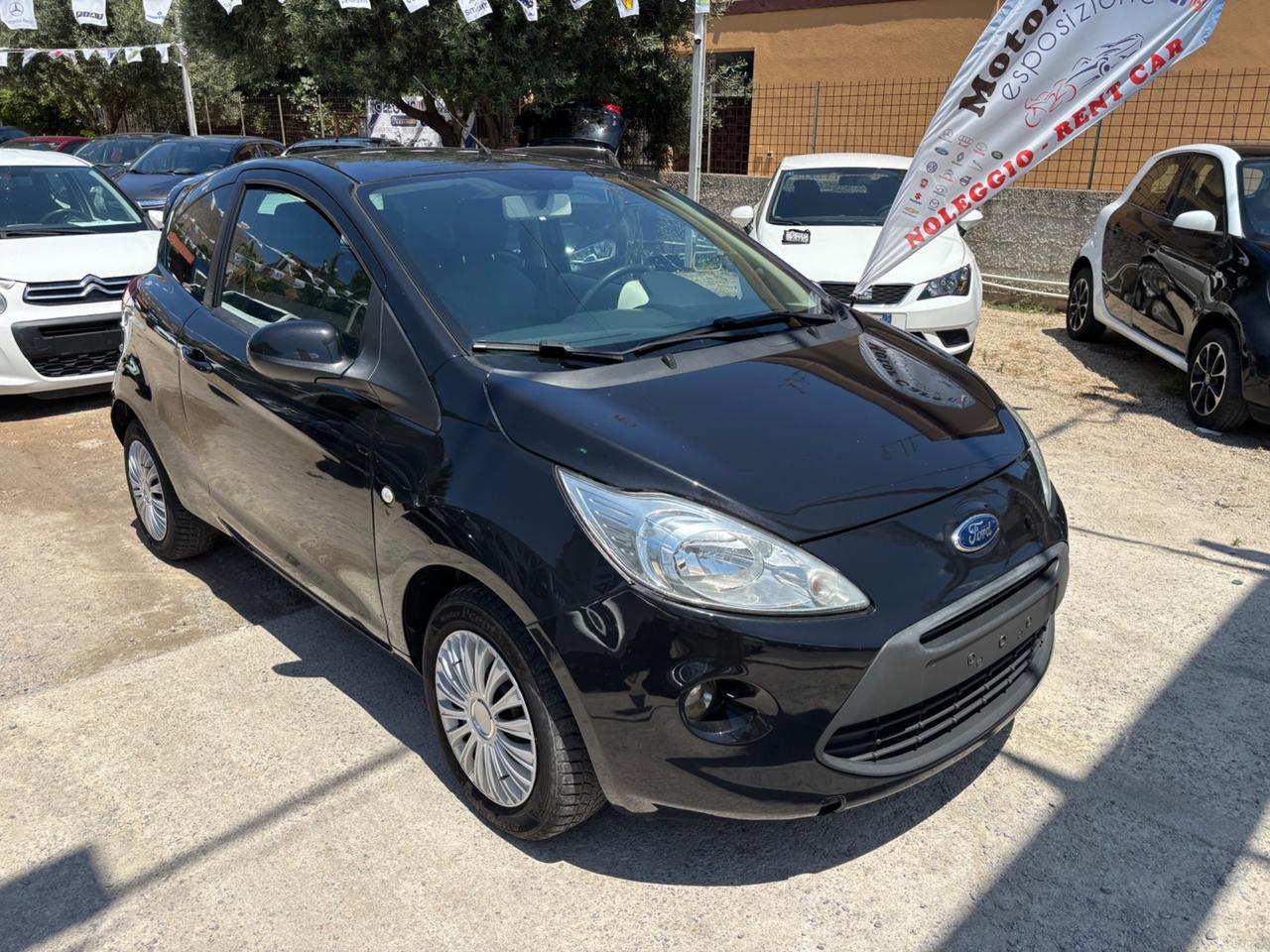 Ford Ka 1.2 8V 69 CV Individual