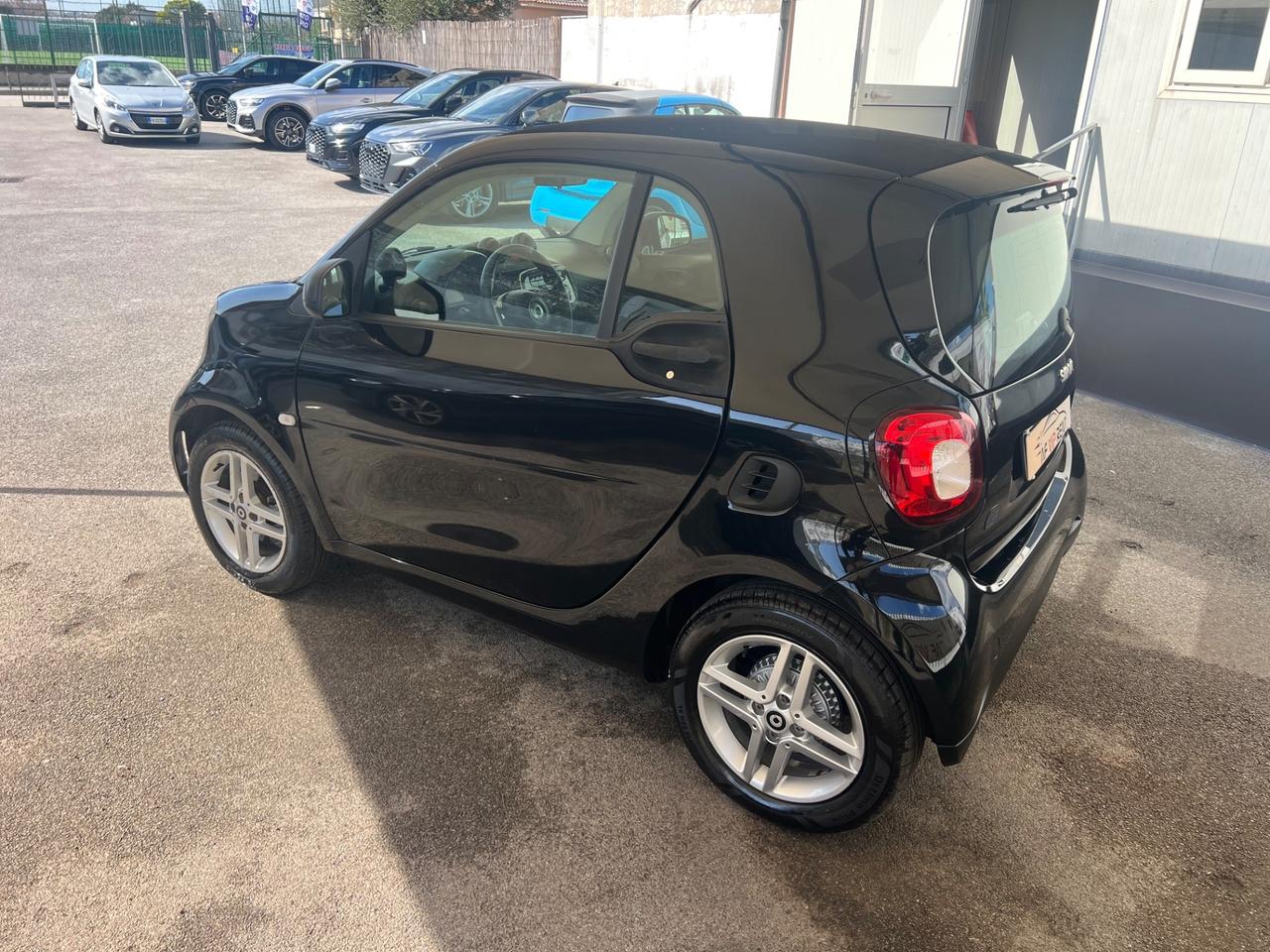 Smart ForTwo EQ Passion