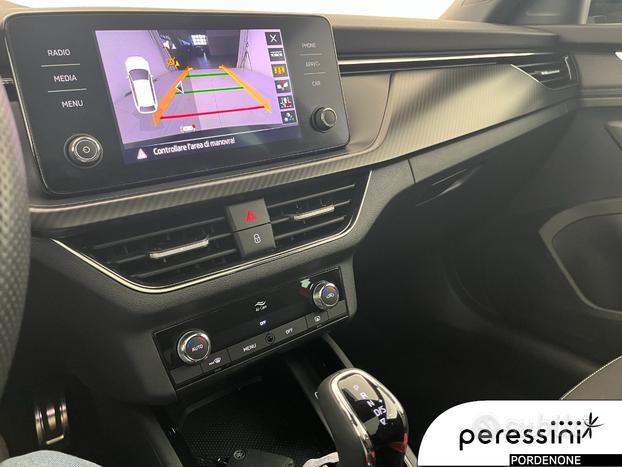 SKODA Scala 1.0 tsi Monte Carlo 110cv dsg