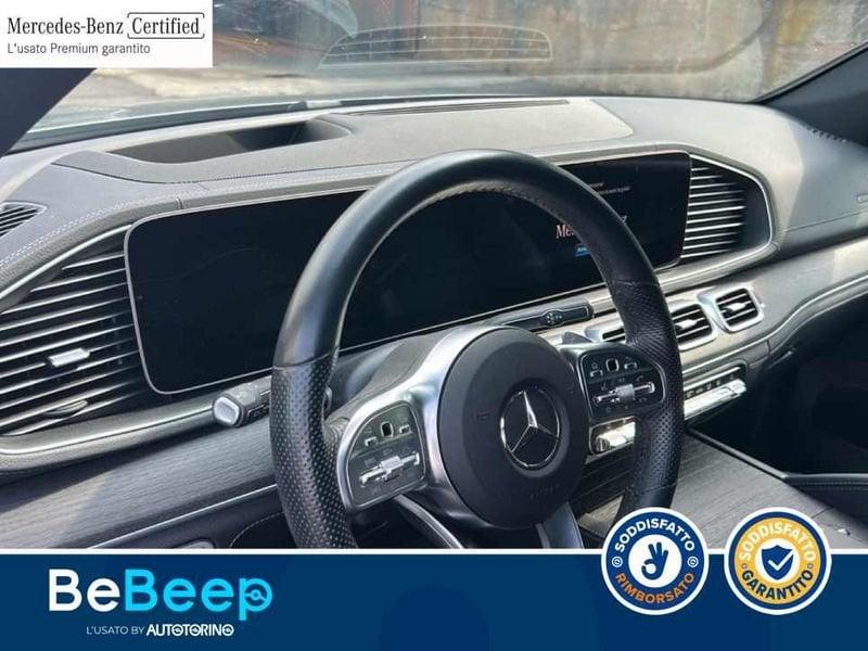 Mercedes-Benz GLE Coupé GCOUPE 350 DE PHEV (E EQ-POWER) PREMIUM 4MATIC