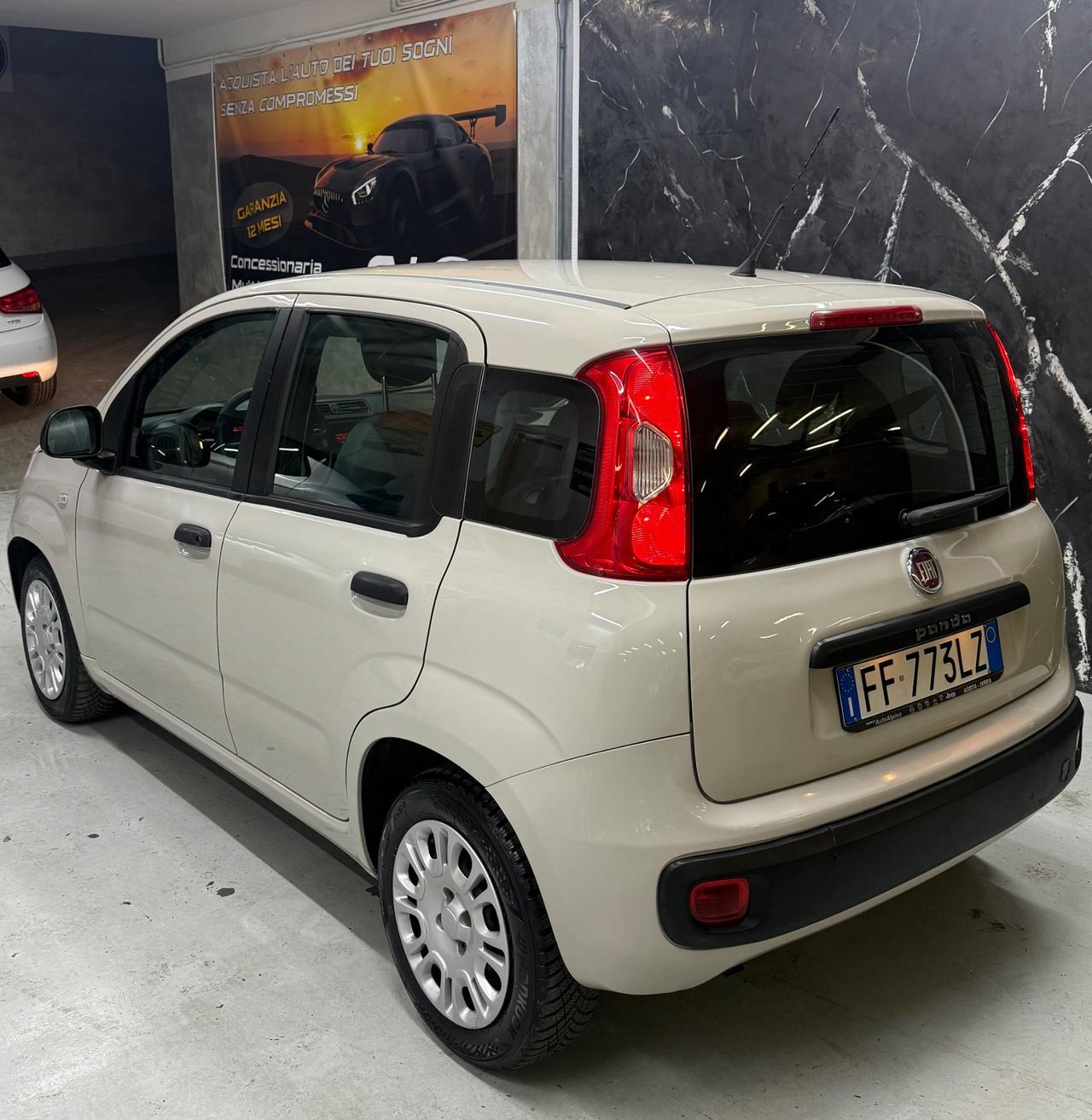 Fiat Panda 1.2 Lounge