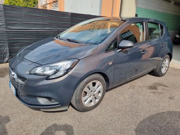 Opel Corsa 1.2 5 porte Edition unico proprietario km 50.000