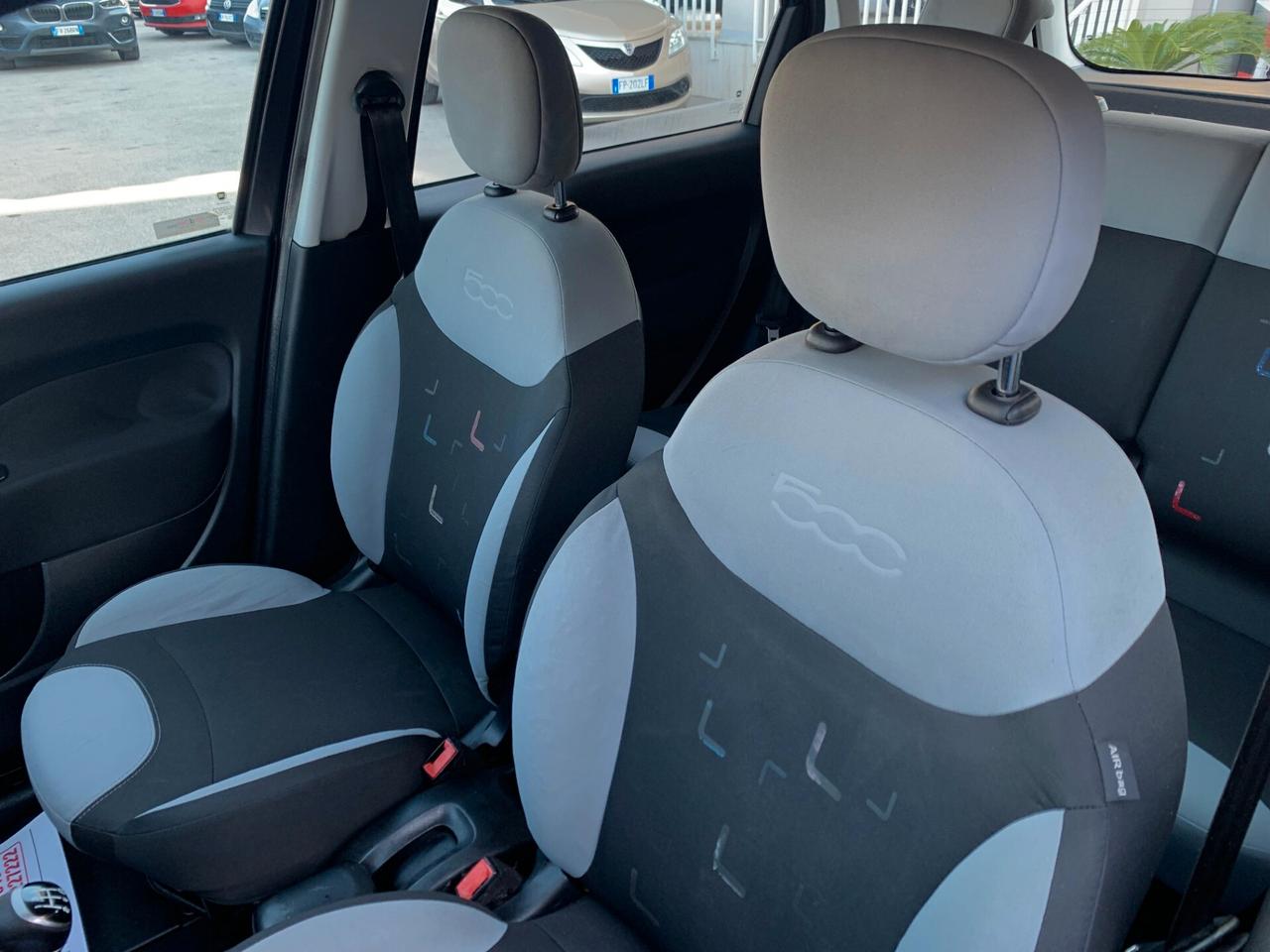 Fiat 500L 1.3 Multijet 95 CV Pop