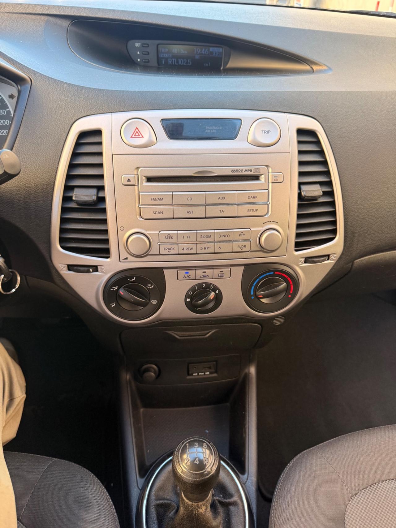 Hyundai i20 1.2 5p. Fiorucci