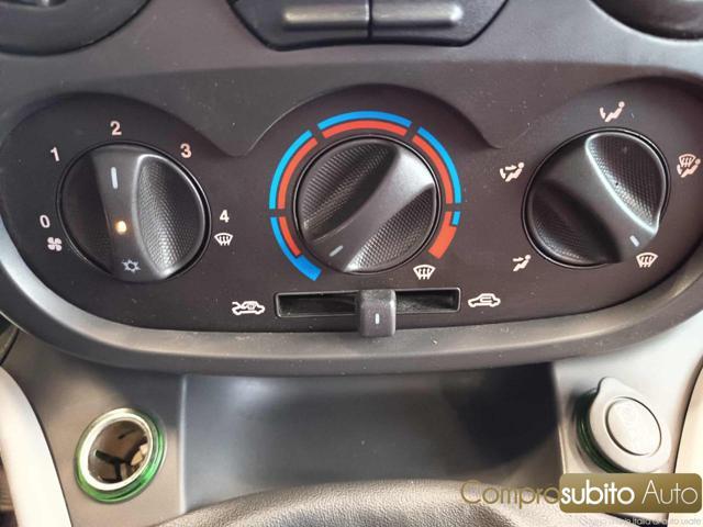 FIAT Doblo Doblò 1.9 Multijet 16V Malibù