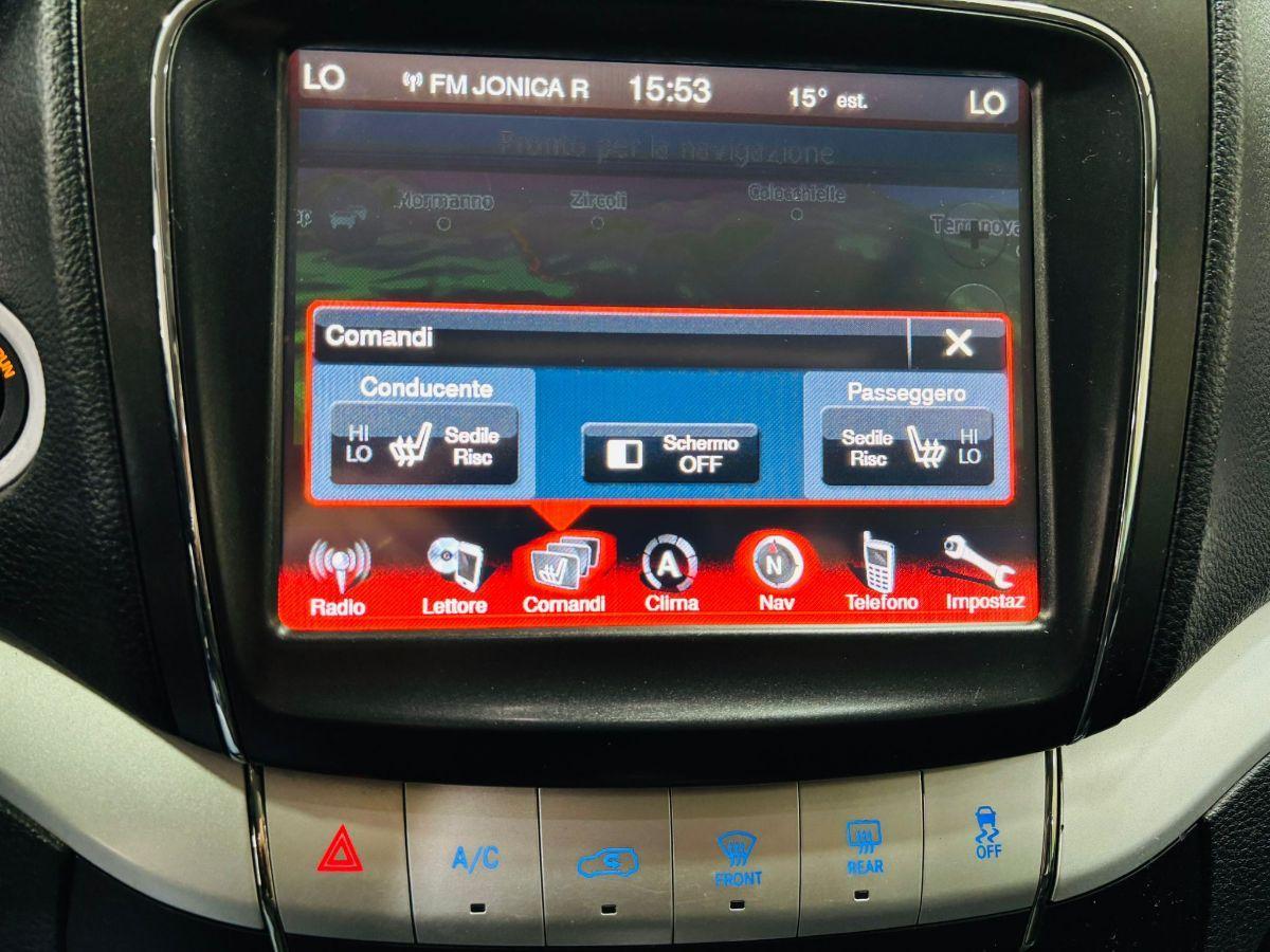 Fiat Freemont 7posti 2.0 M.Jet 140cv Full Total Black