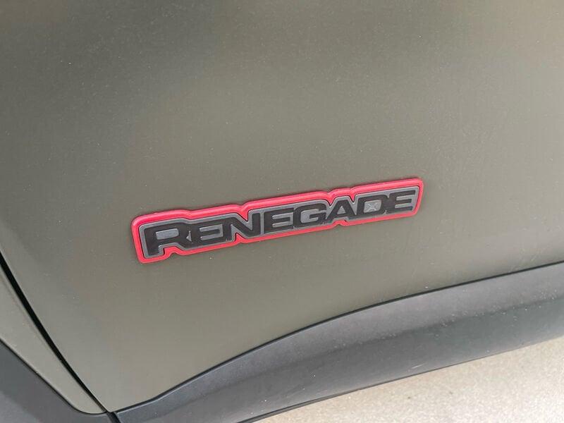 Jeep Renegade Renegade 2.0 Mjt 170CV 4WD Active Drive Low Trailhawk