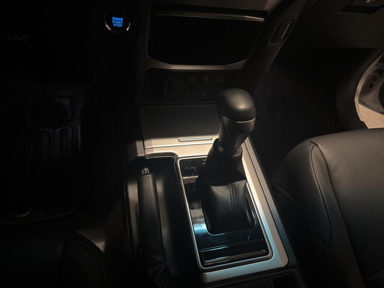 Toyota Land Cruiser 2.8 D4-D A/T 3 porte Lounge